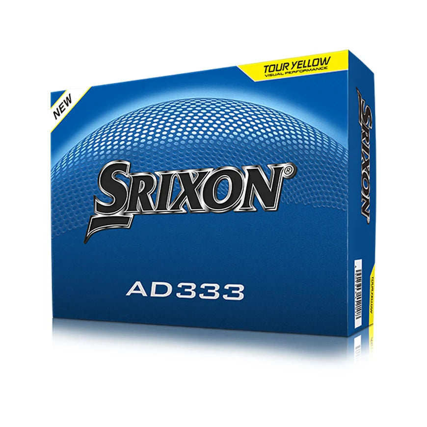 Srixon AD333 Gul 2026