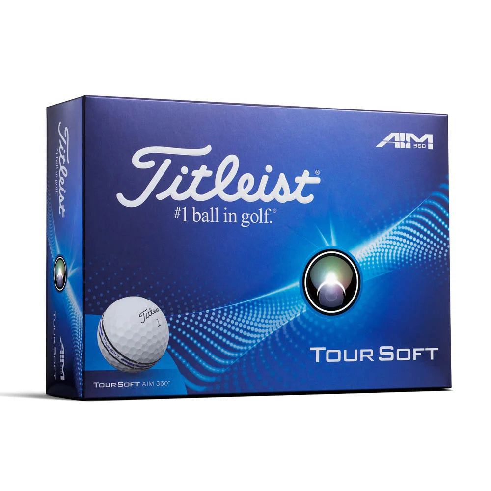 Titleist Tour Soft AIM 360