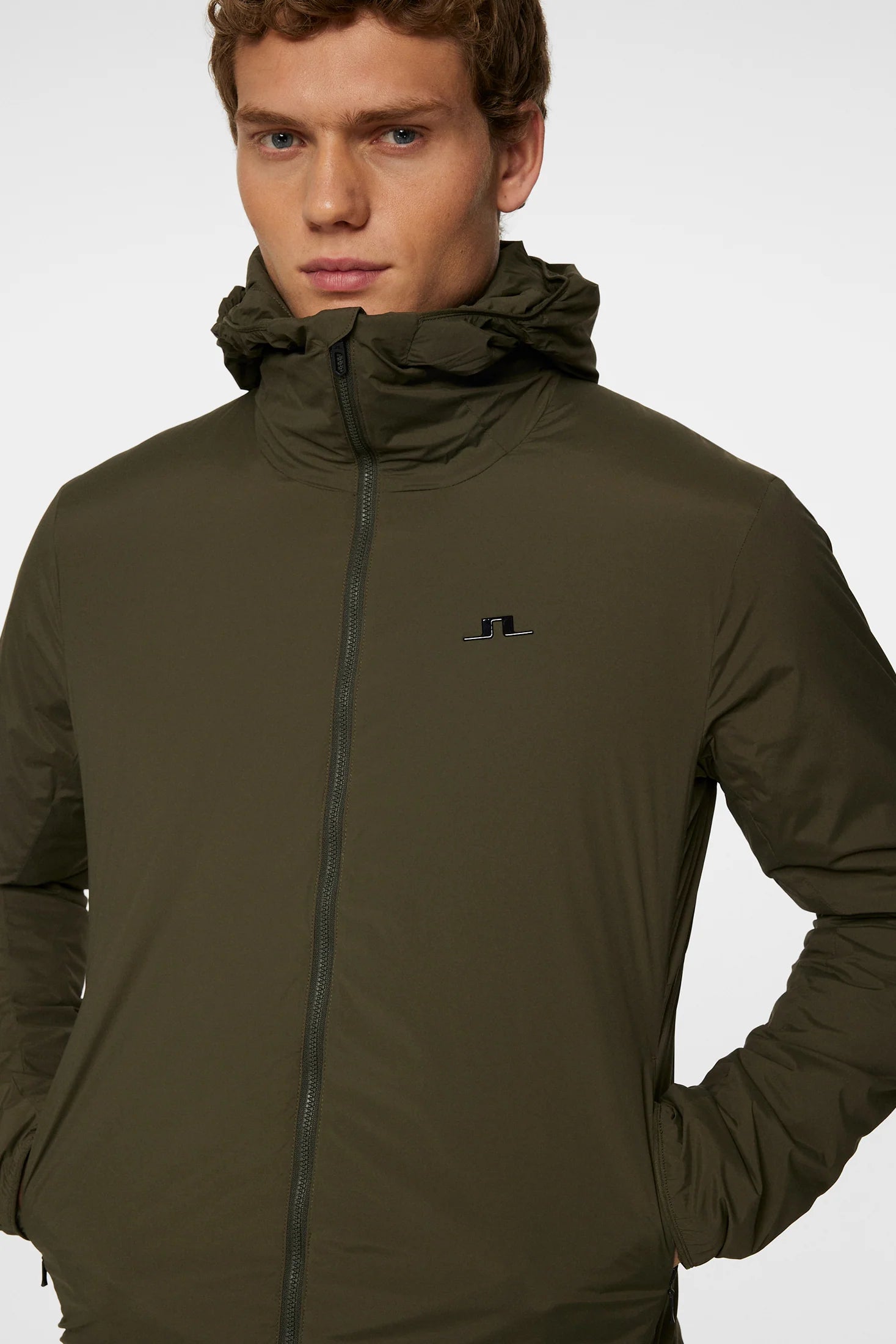 J. Lindeberg Clinton Hood Jacka