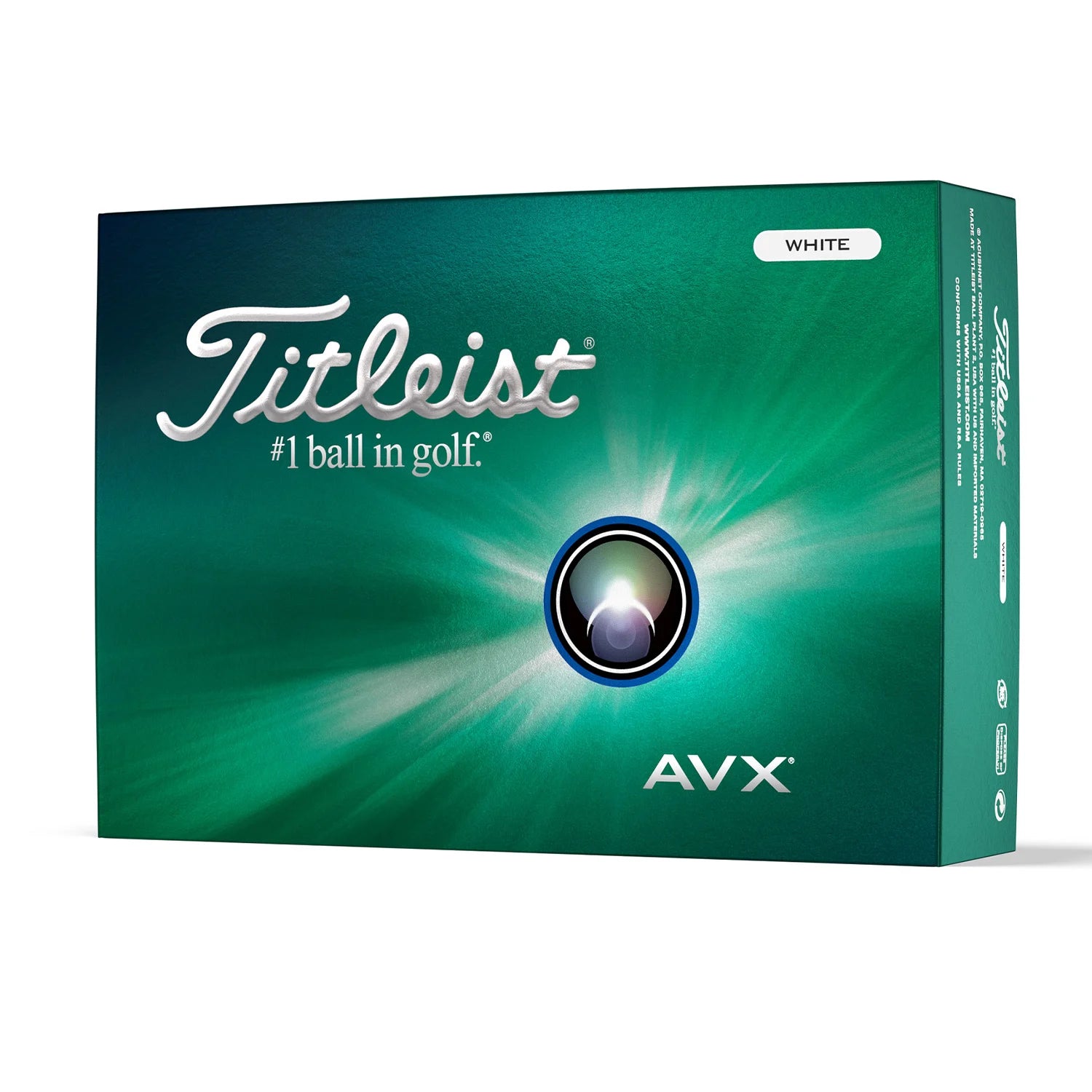 Titleist 2024 AVX 4 for 3