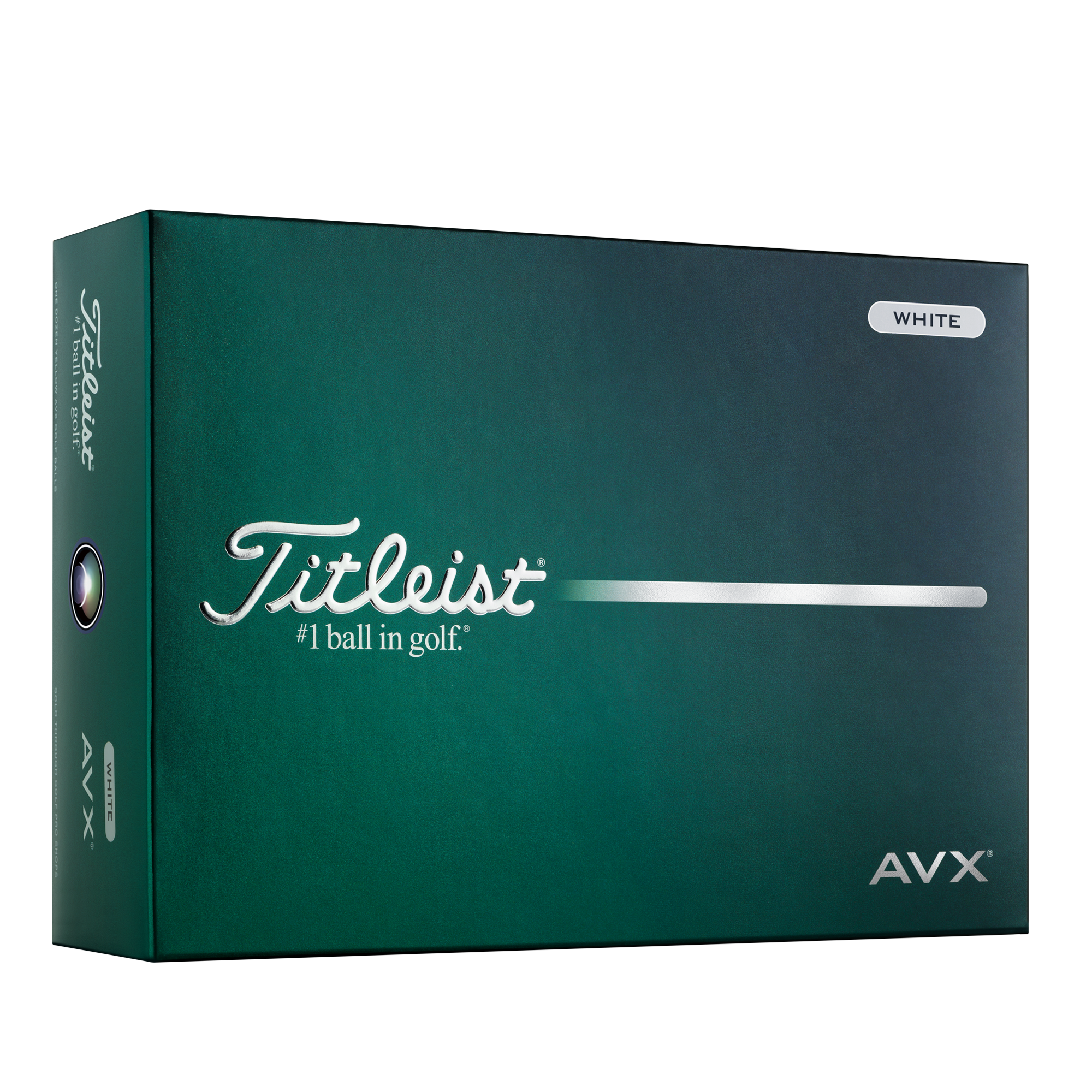 Titleist AVX 2026