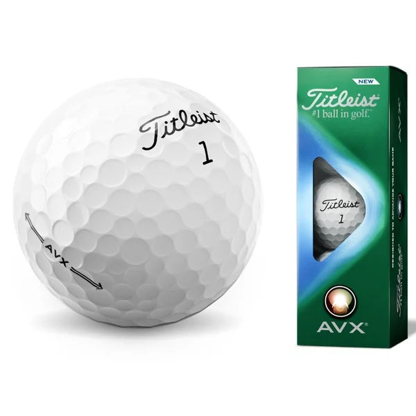 Titleist 2024 AVX 4 for 3