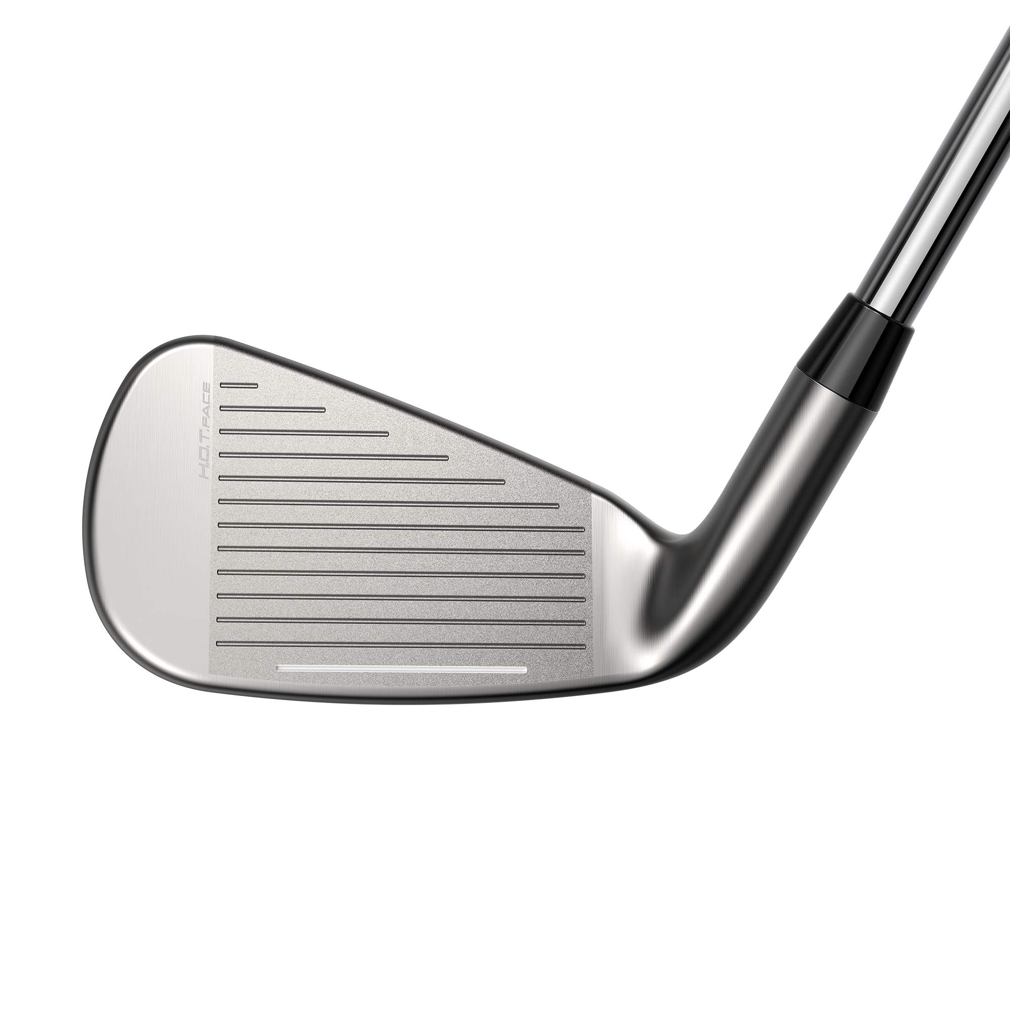 Cobra DS-ADAPT Stålskaft +0.5"