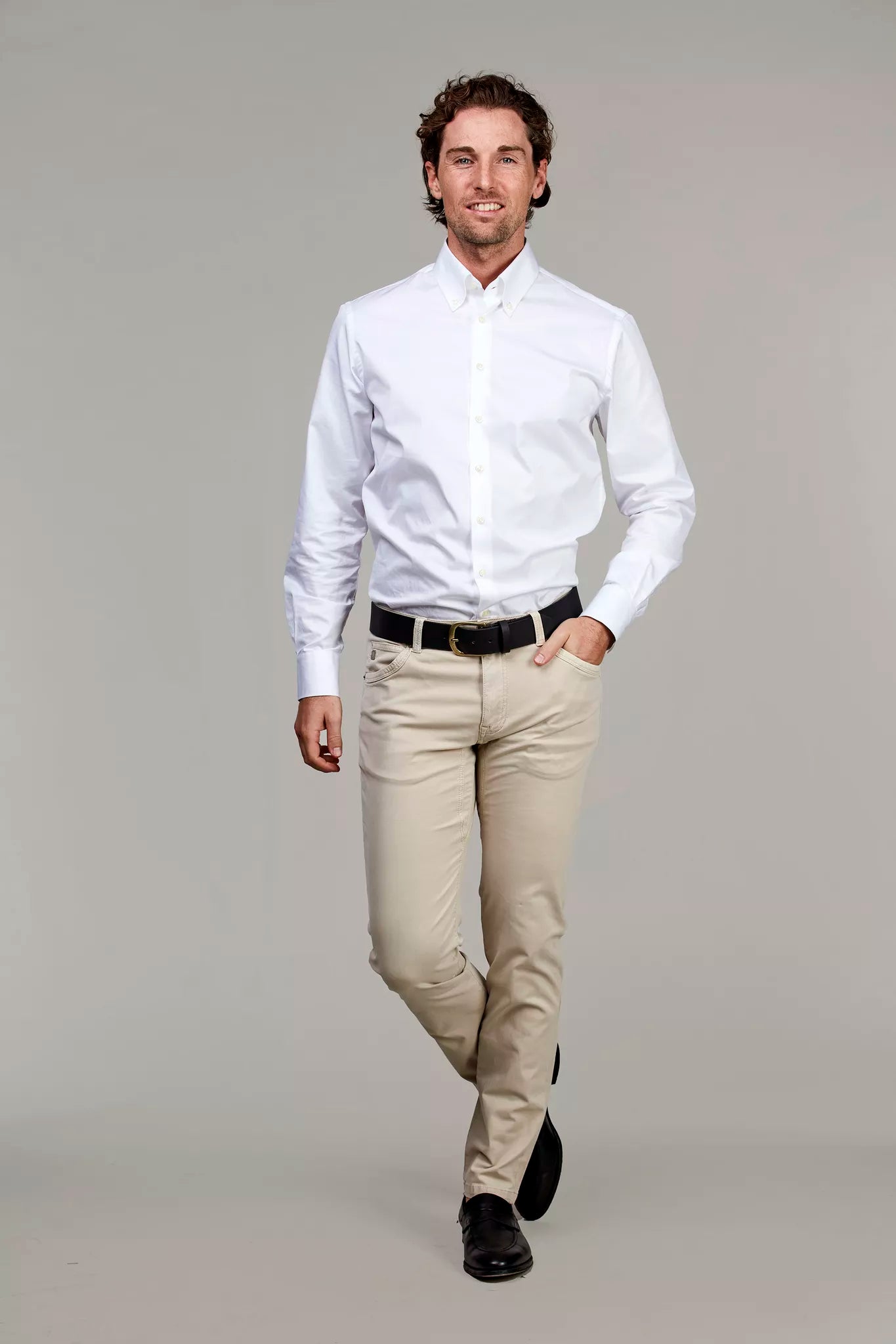Hansen & Jacob 5-PKT CUT'N Sew Aerodyn Stretch
