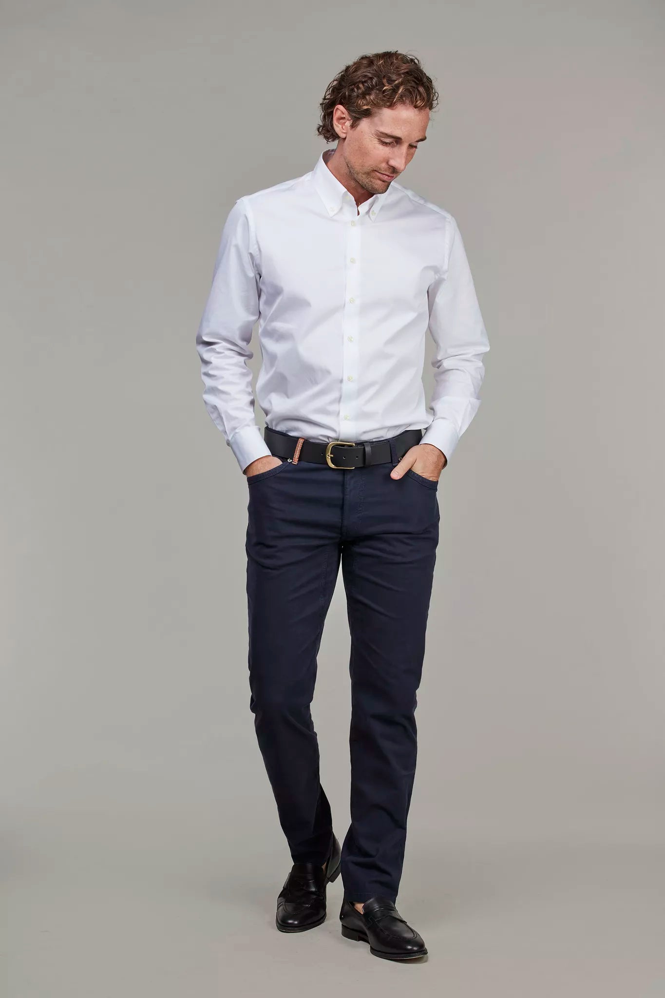 Hansen & Jacob 5-PKT CUT'N Sew Aerodyn Stretch