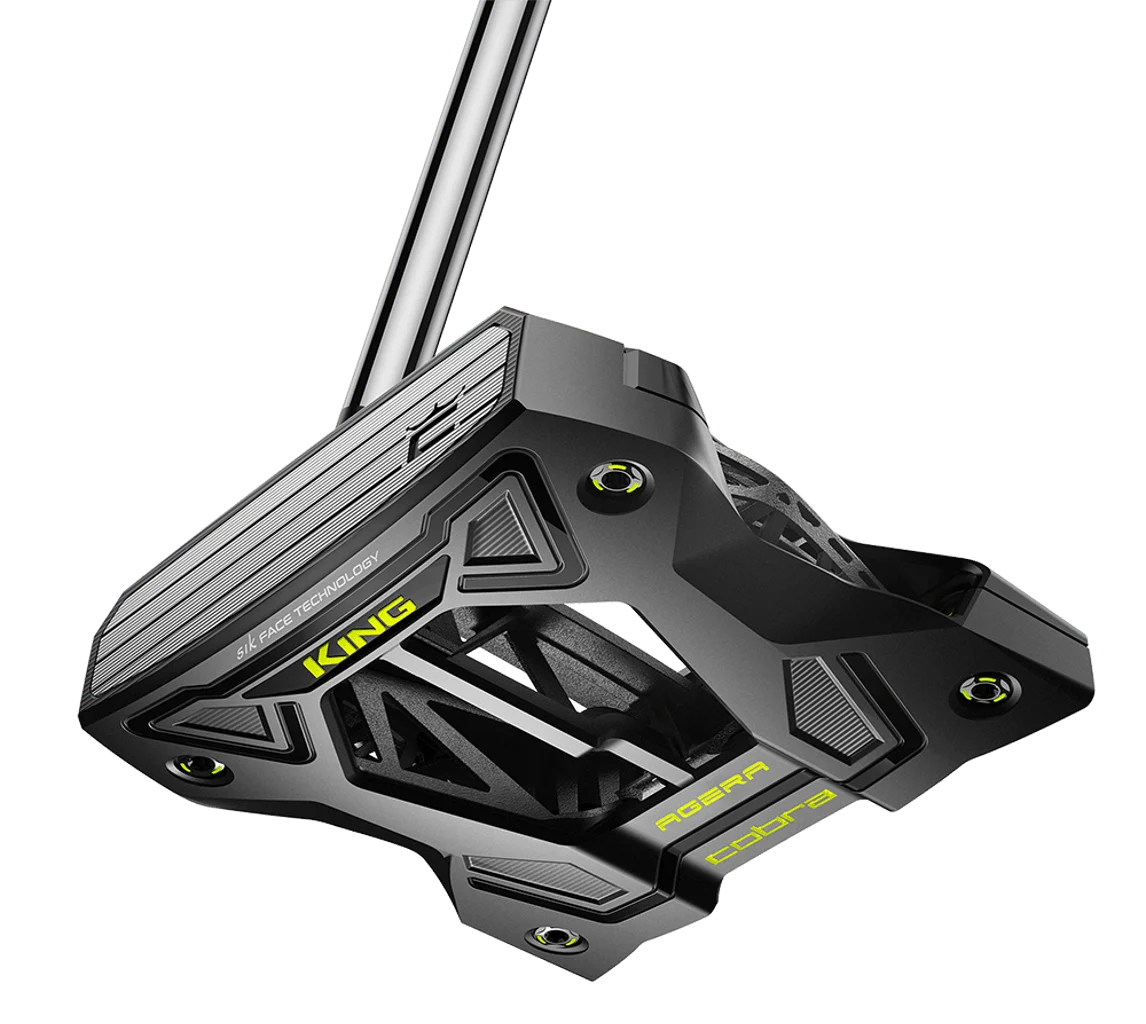 Cobra King 3Dp Agera Center Shaft Putter