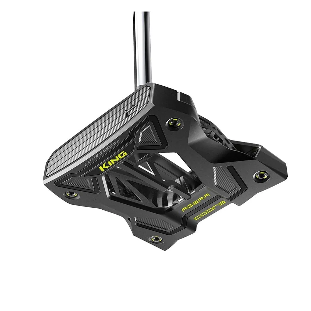Cobra King 3Dp Agera Single Bend Putter