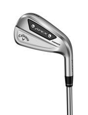 Callaway Apex Ai-300 6järn Stålskaft