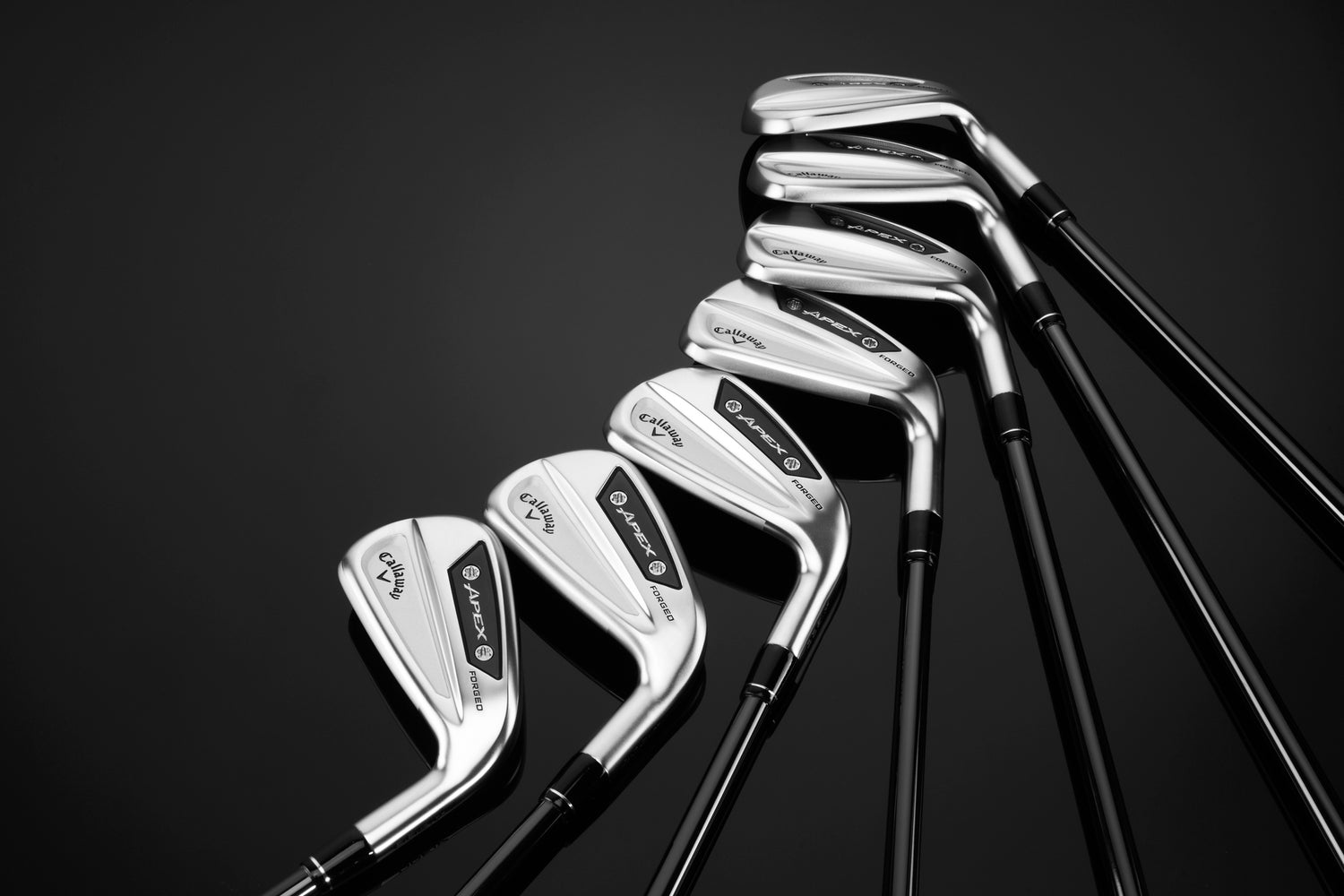 Callaway Apex Ai-300 6järn Stålskaft