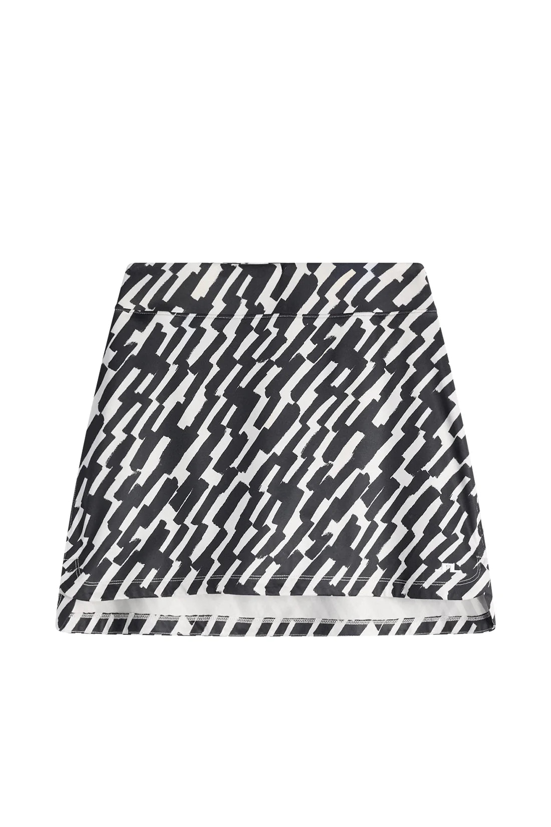 J. Lindeberg Womens Amy Print Skirt