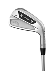 Callaway NEW Apex CB 2023 6 järn Stålskaft