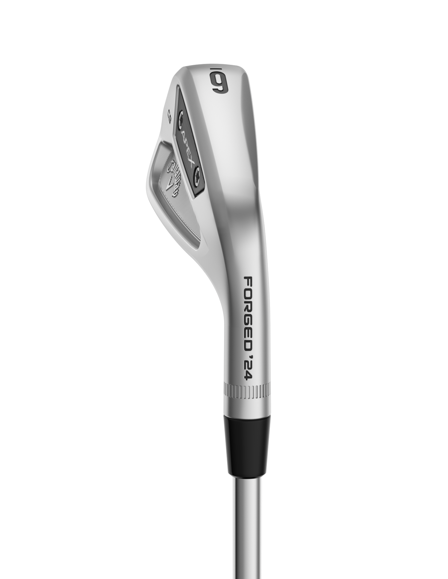 Callaway NEW Apex CB 2023 6 järn Stålskaft