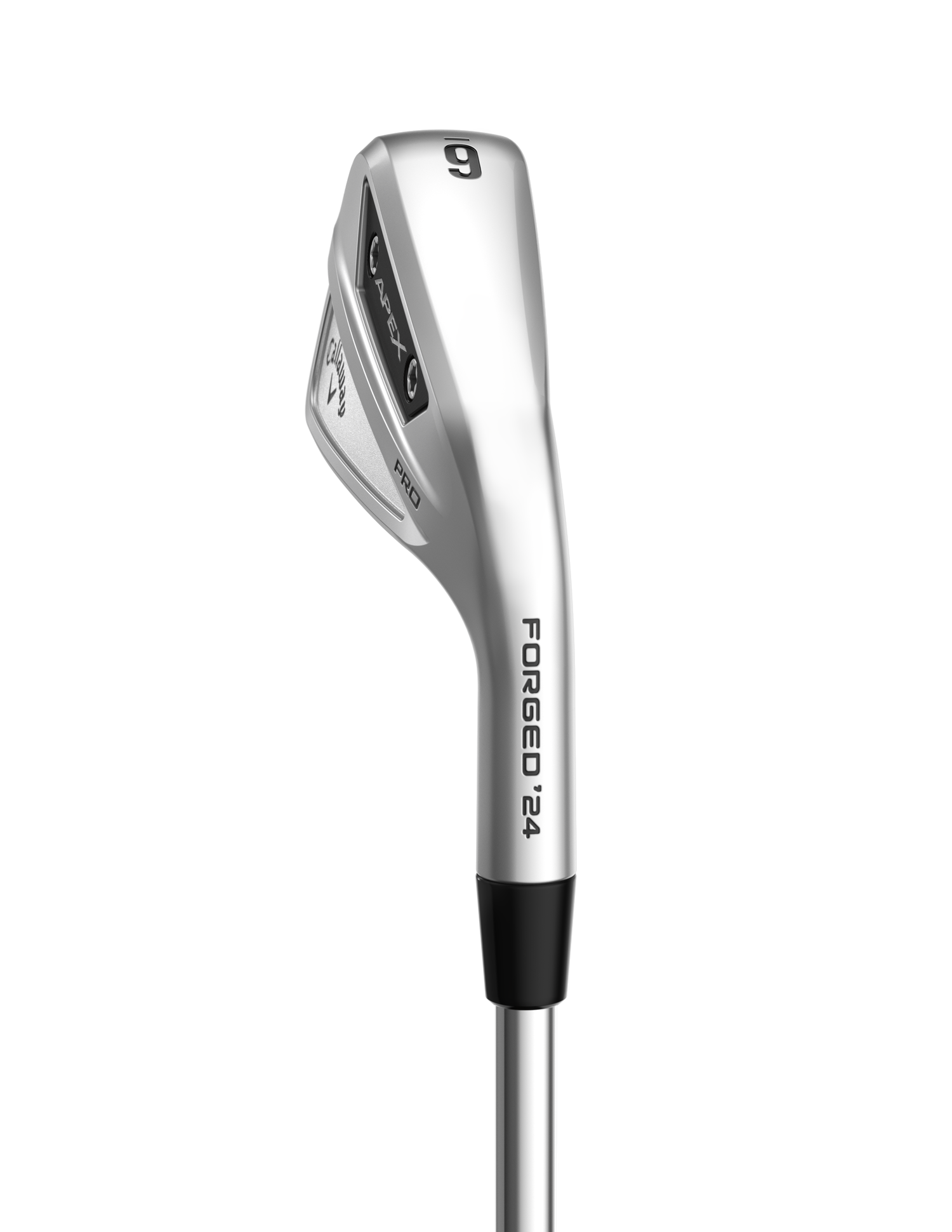 Callaway NEW Apex Pro 2023 6 järn Stålskaft