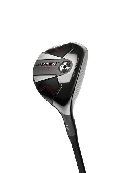 Apex UW 19° TOUR AD HD 7X This thing is UNBELIEVABLE, Introducing the APEX UW - World of Wunder