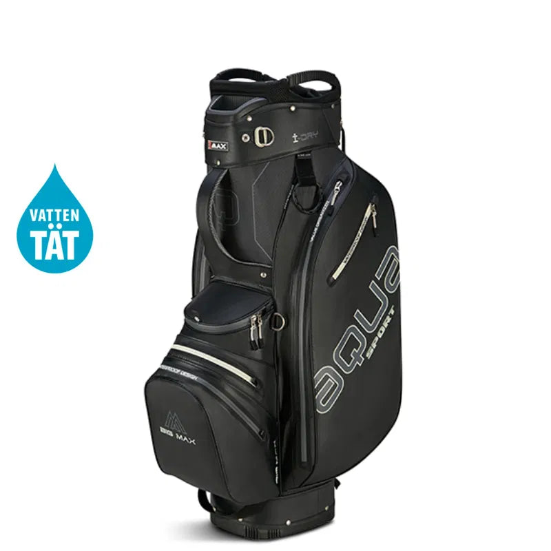 Max Aqua Sport 4 Vagnbag