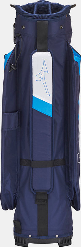 Mizuno BR-Dri Vagnbag Navy/White