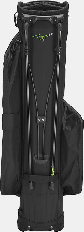 Mizuno BR-Dri Standbag Black/Green
