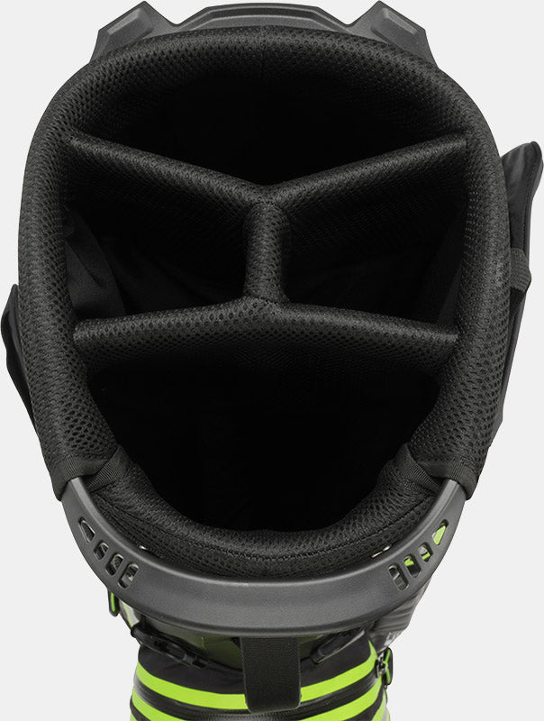 Mizuno BR-Dri Standbag Black/Green