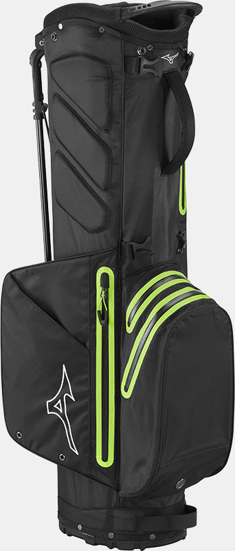 Mizuno BR-Dri Standbag Black/Green