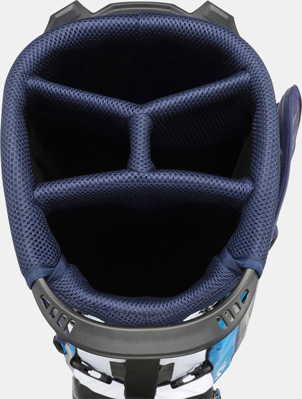Mizuno BR-Dri Standbag Navy/White