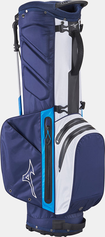 Mizuno BR-Dri Standbag Navy/White