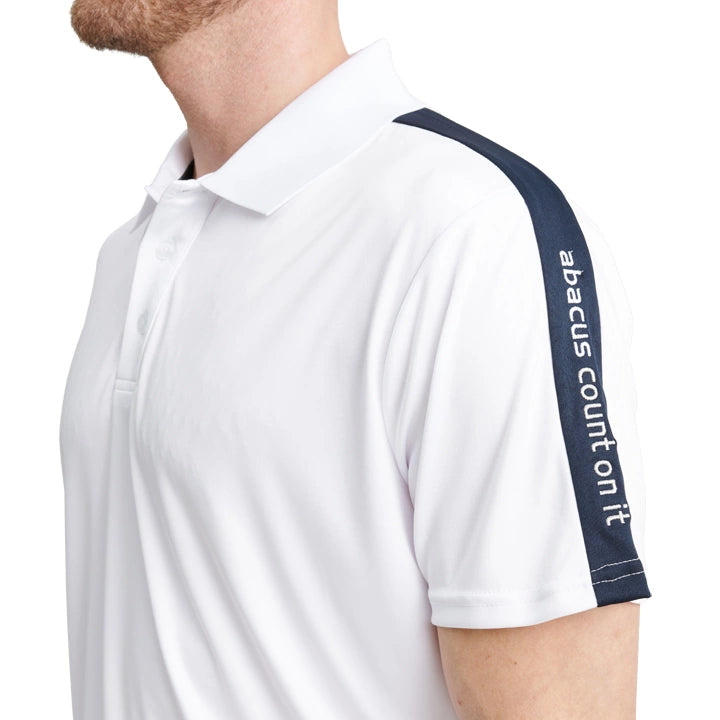 Abacus Mens Bandon Drycool Polo