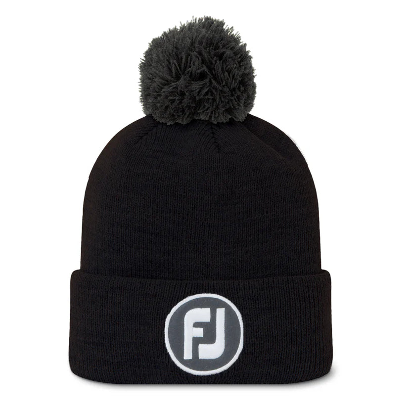 Footjoy Solid Pom Pom Mössa