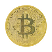 Golf Gear Bit Coin Ball Marker
