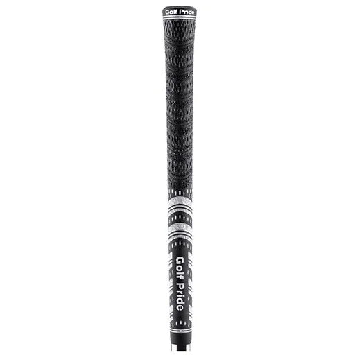 Golf pride Multi Compound Svart Midsize i paket om minst 7 st