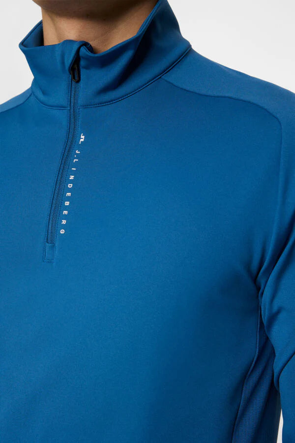 J. Lindeberg Mathias Zip Mid Layer