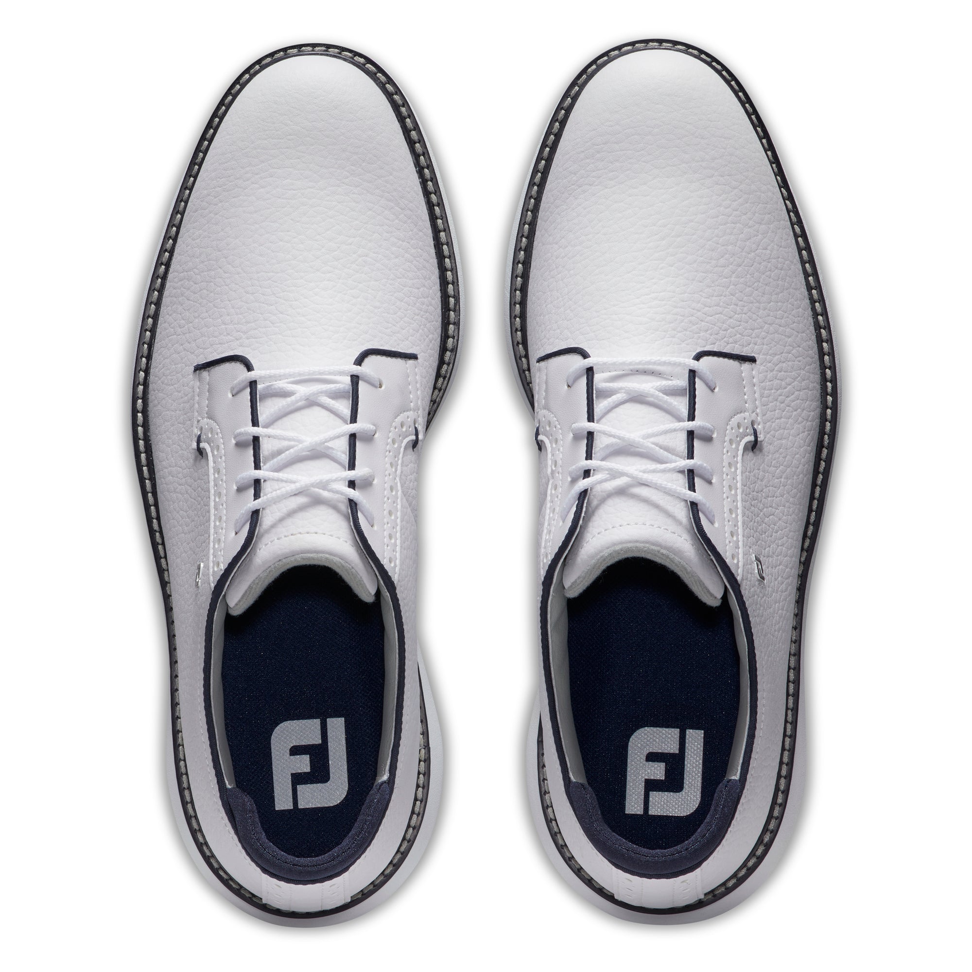 FootJoy Traditions Blucher Spikless