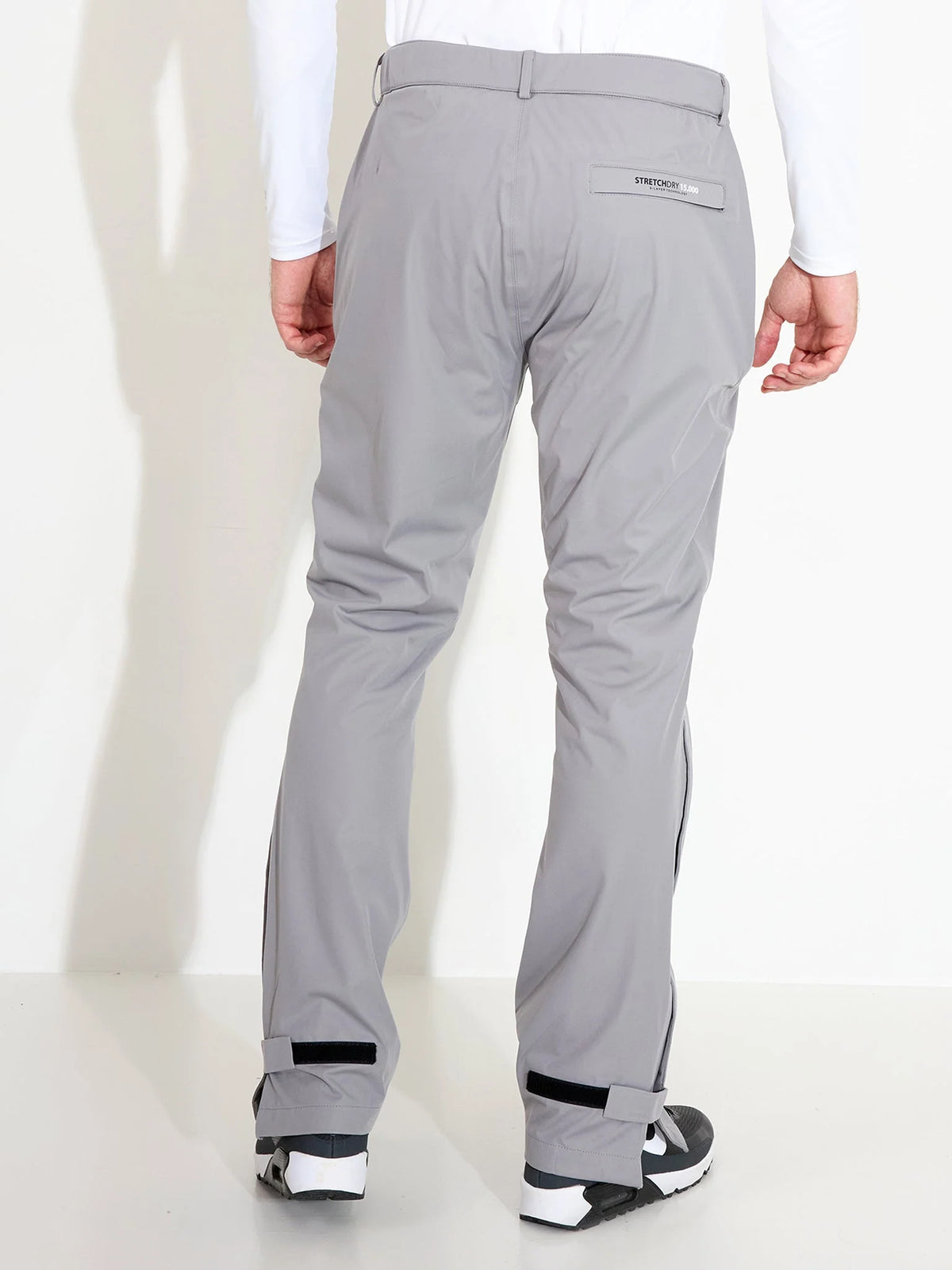 Abacus Mens Bounce Rain Pants