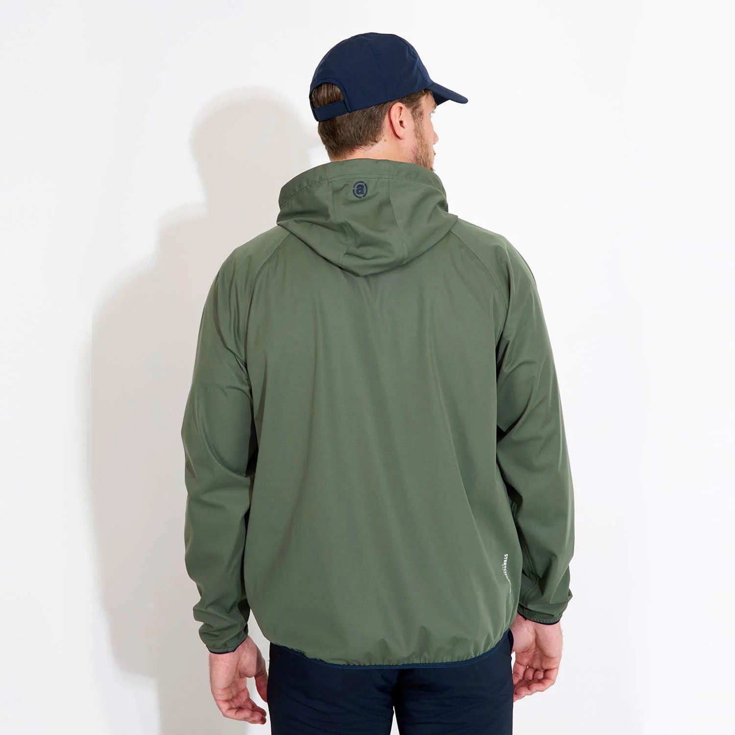 Abacus Mens Bounce Waterproof Hoodie