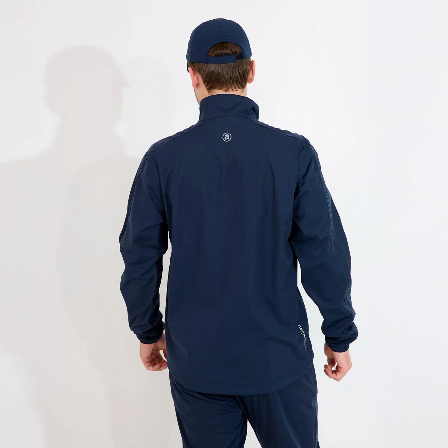 Abacus Mens Bounce Rain Jacket