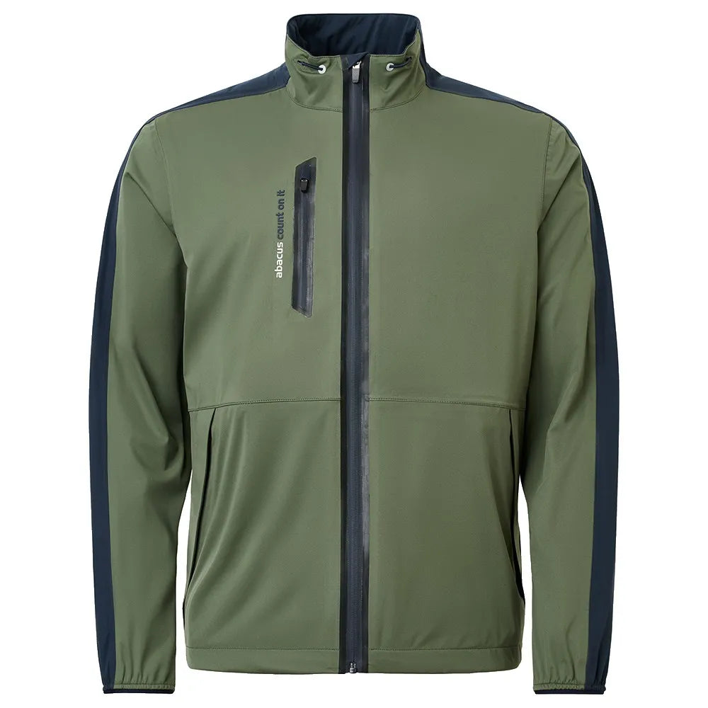 Abacus Mens Bounce Rain Jacket