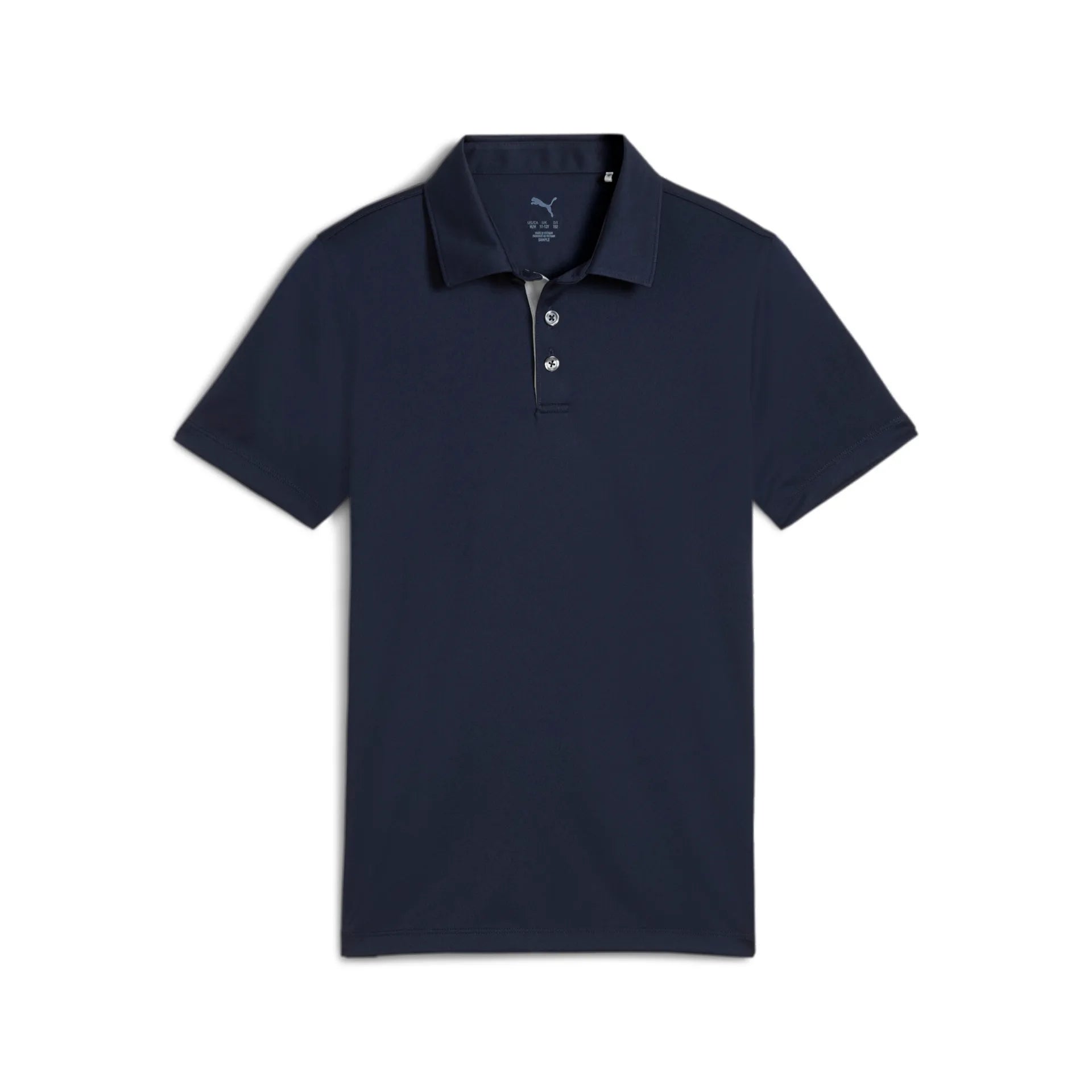 Puma Boys Basic Polo
