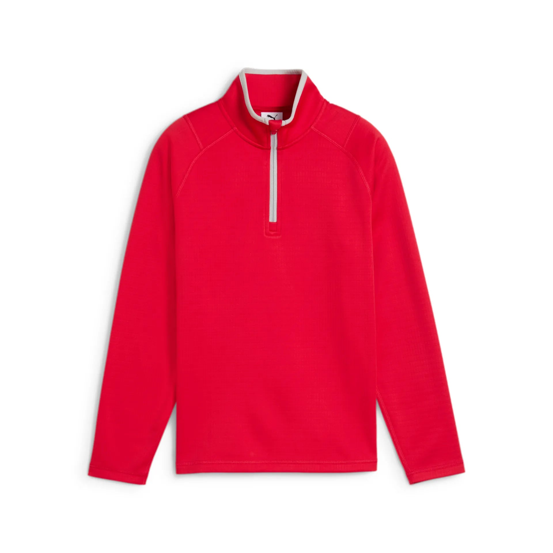 Puma Boys Waffle Fleece 1/4 Zip
