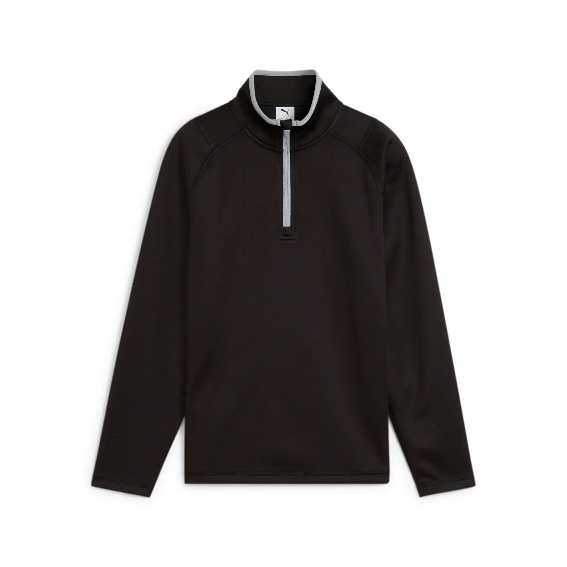 Puma Boys Waffle Fleece 1/4 Zip