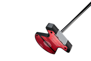 Odyssey Ai-Dual Square to Square Max 1/2 Ball Broomstick