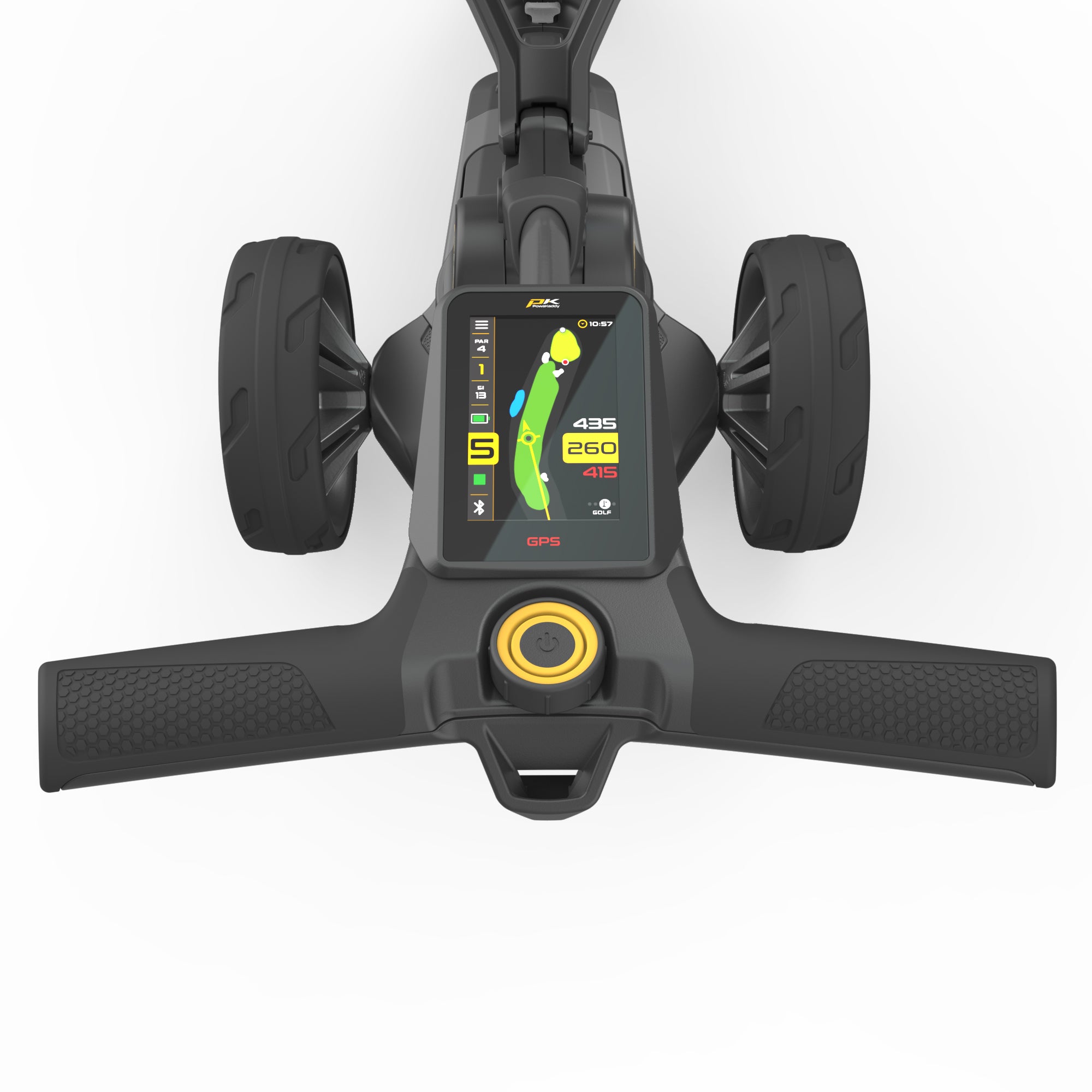 Powakaddy Compact CT10 EBS GPS DEMO