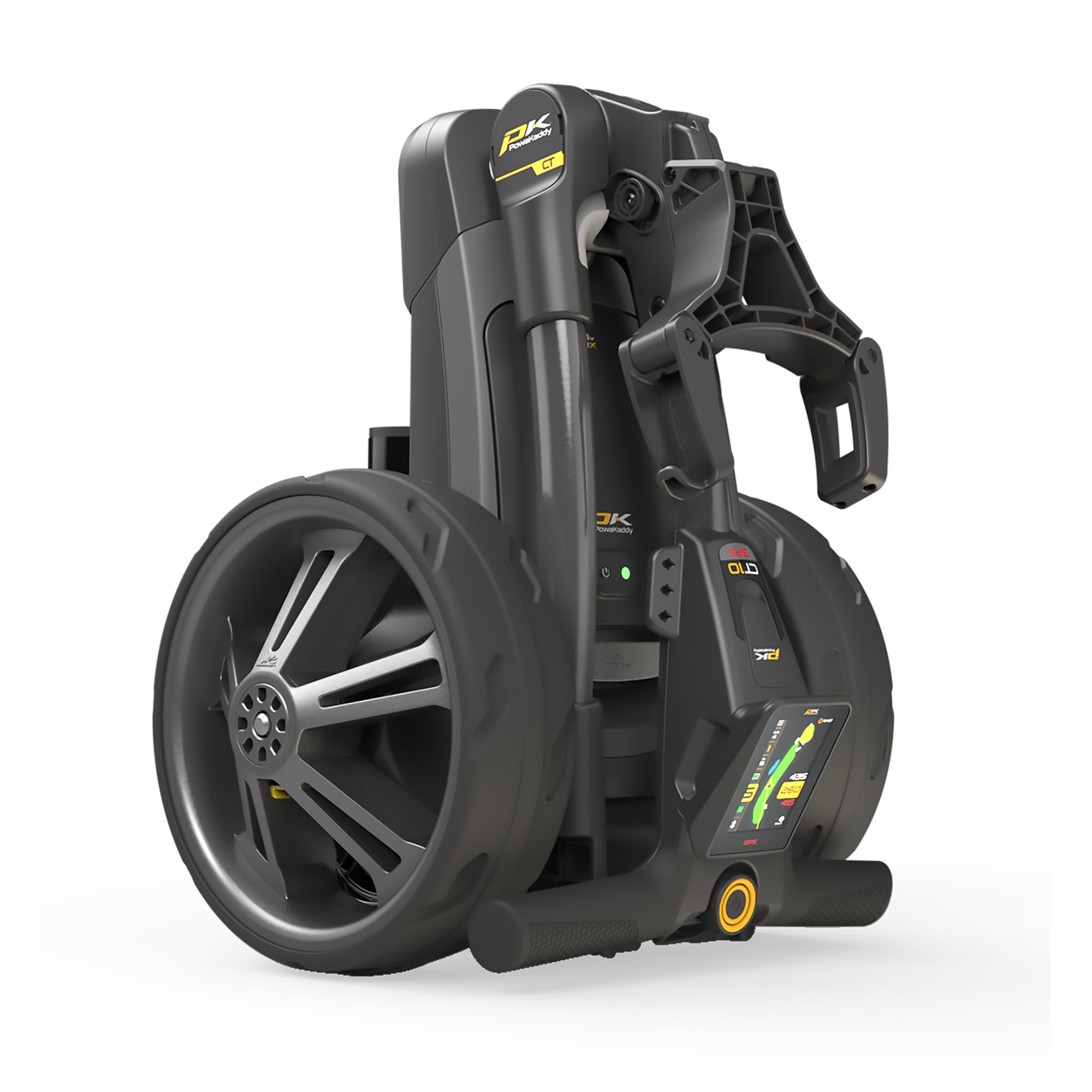 Powakaddy Compact CT10 EBS GPS DEMO