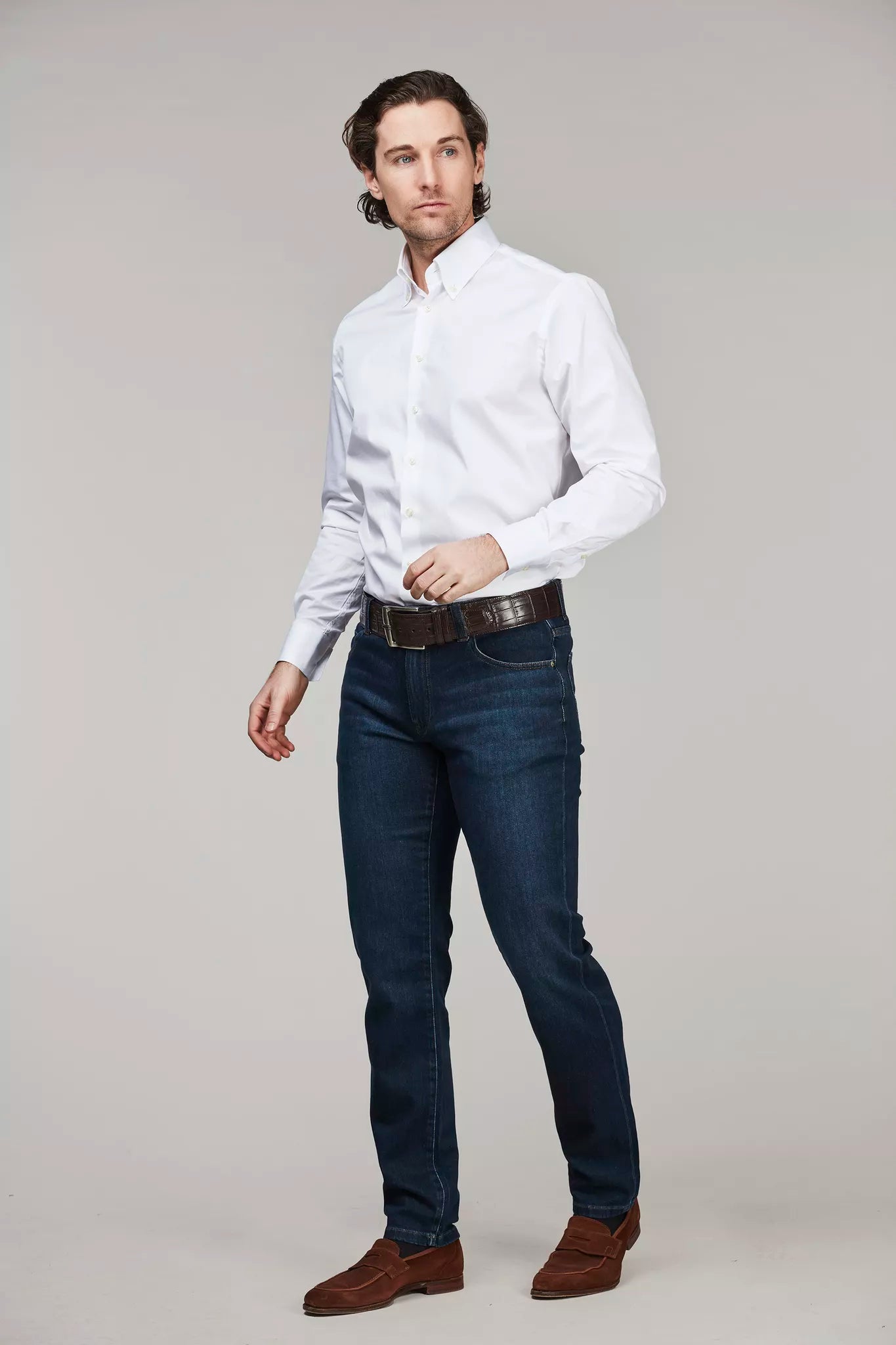 Hansen & Jacob 5-PKT Cape Town Silk Touch Byxor