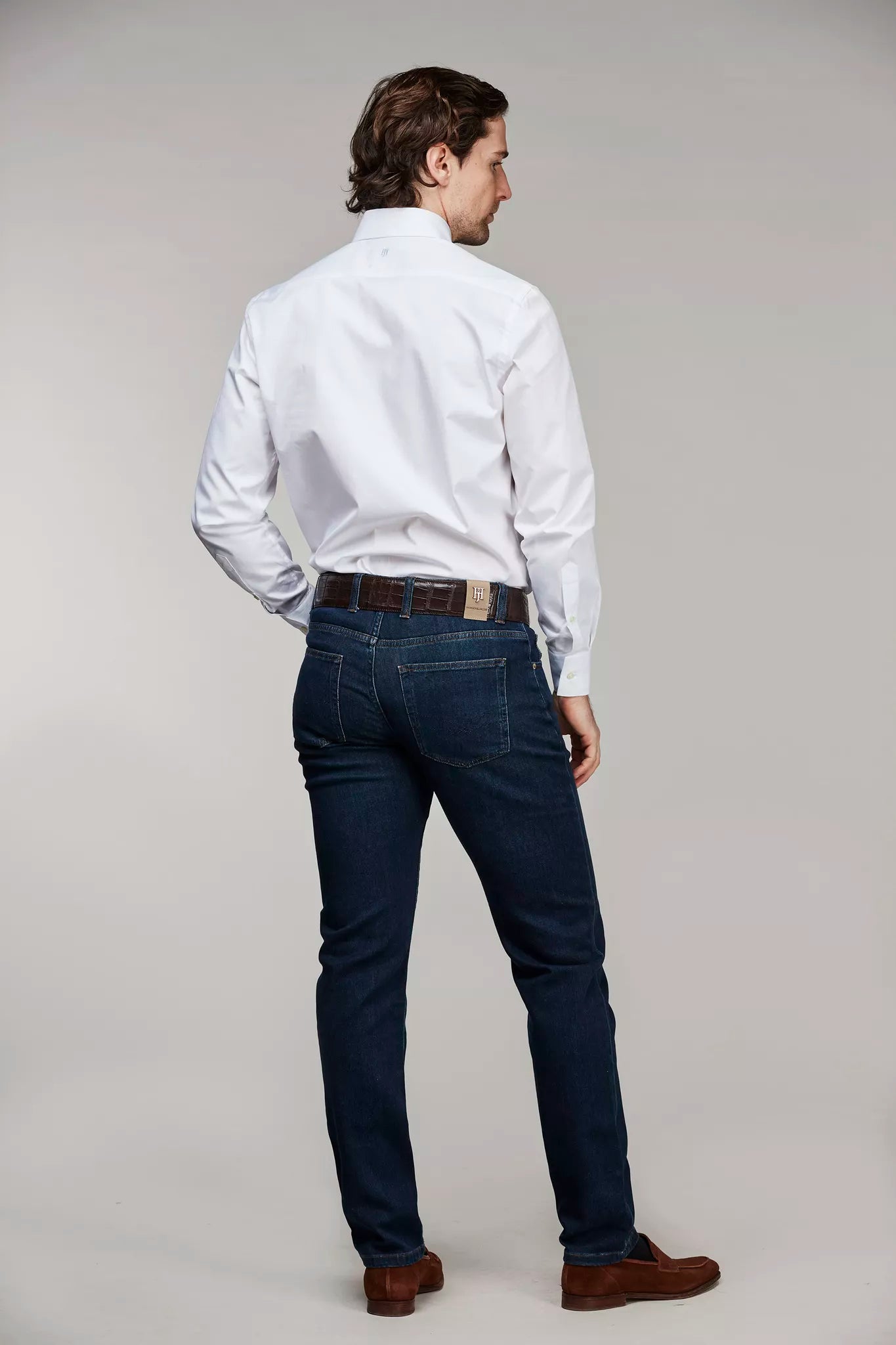 Hansen & Jacob 5-PKT Cape Town Silk Touch Byxor