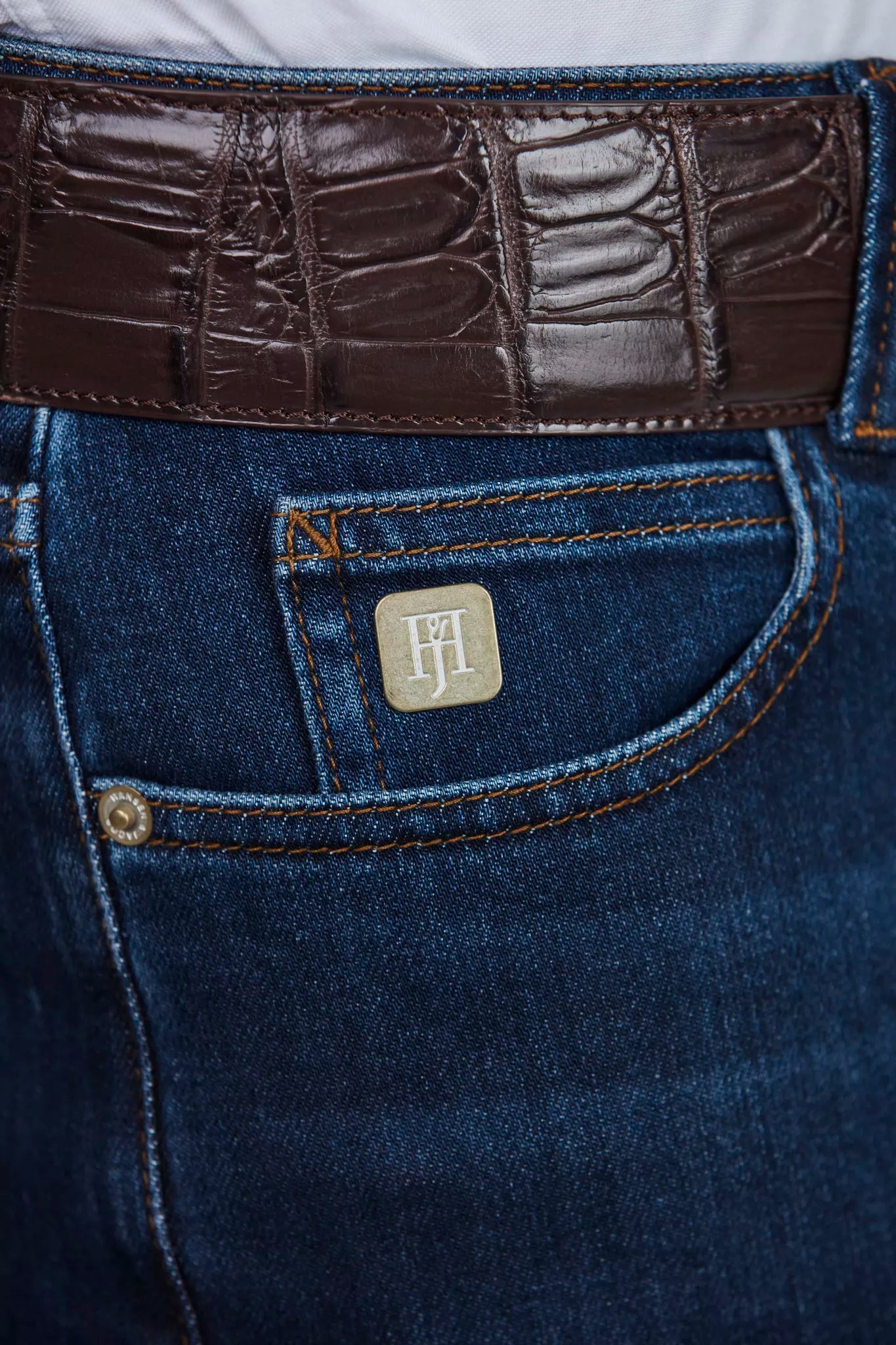 Hansen & Jacob 5-PKT Cape Town Silk Touch Byxor
