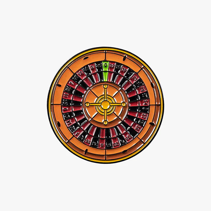 Skins Ball Marker - Casino Royale