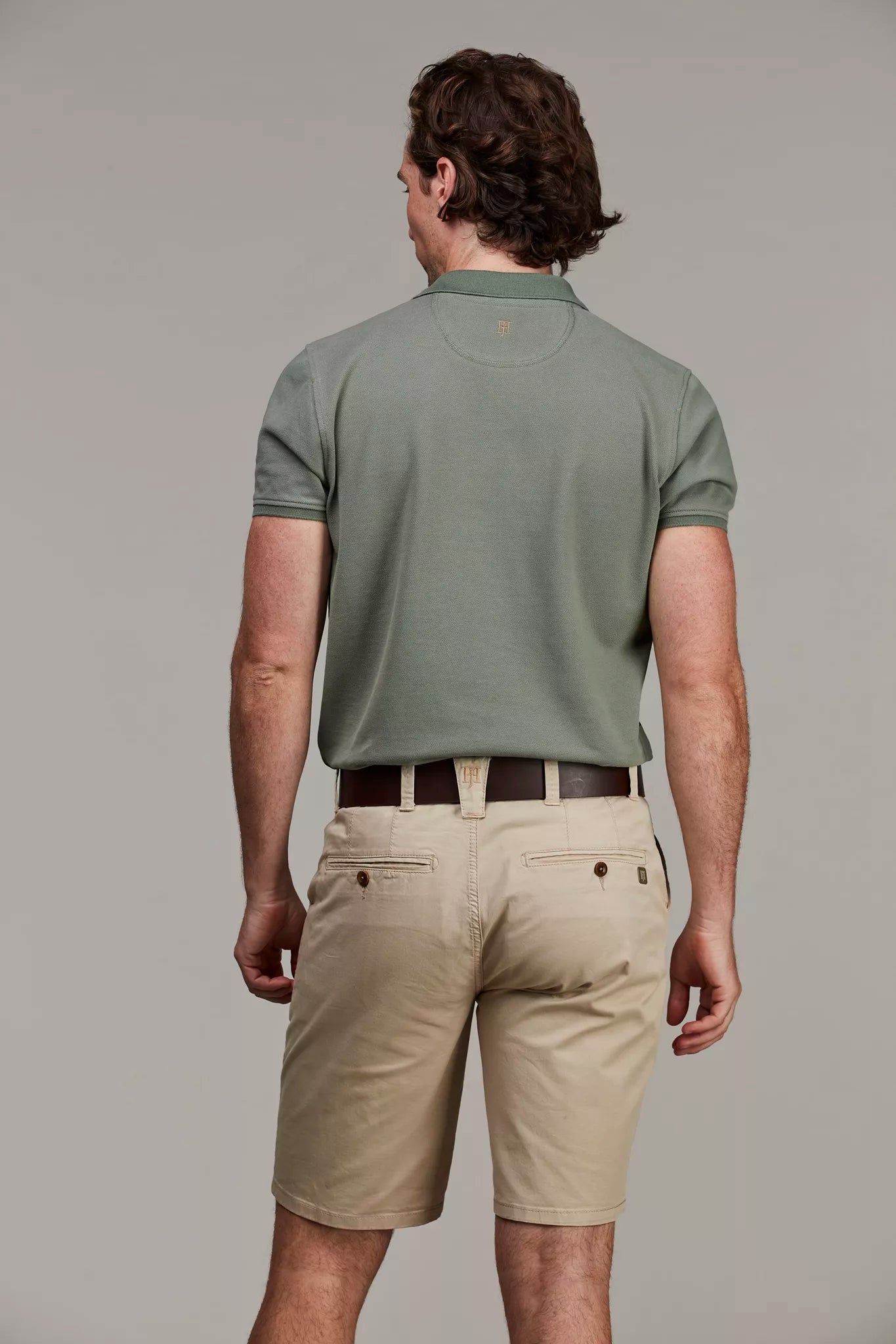 Hansen & Jacob Classic Chino Shorts