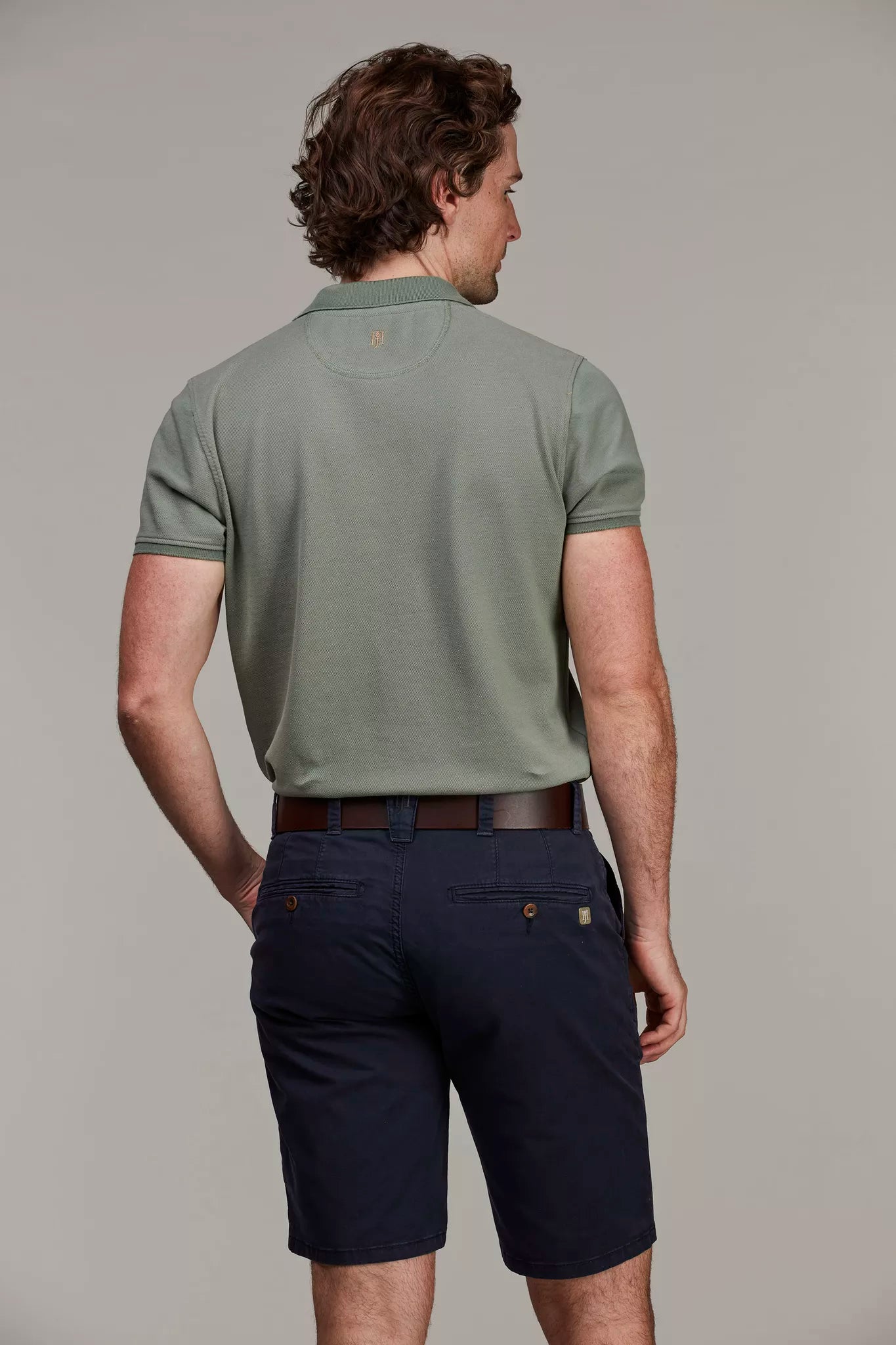 Hansen & Jacob Classic Chino Shorts