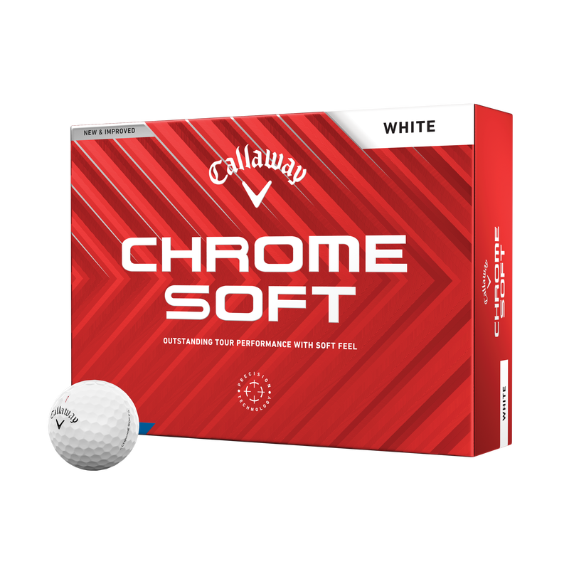 Callaway Chrome Soft 2024