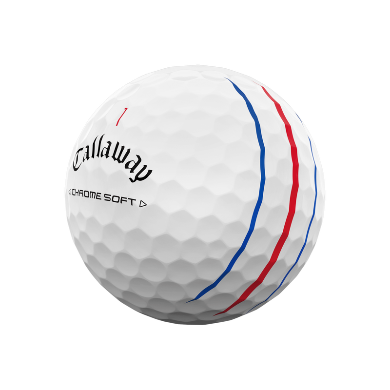 Callaway Chrome Soft Triple Track 2024