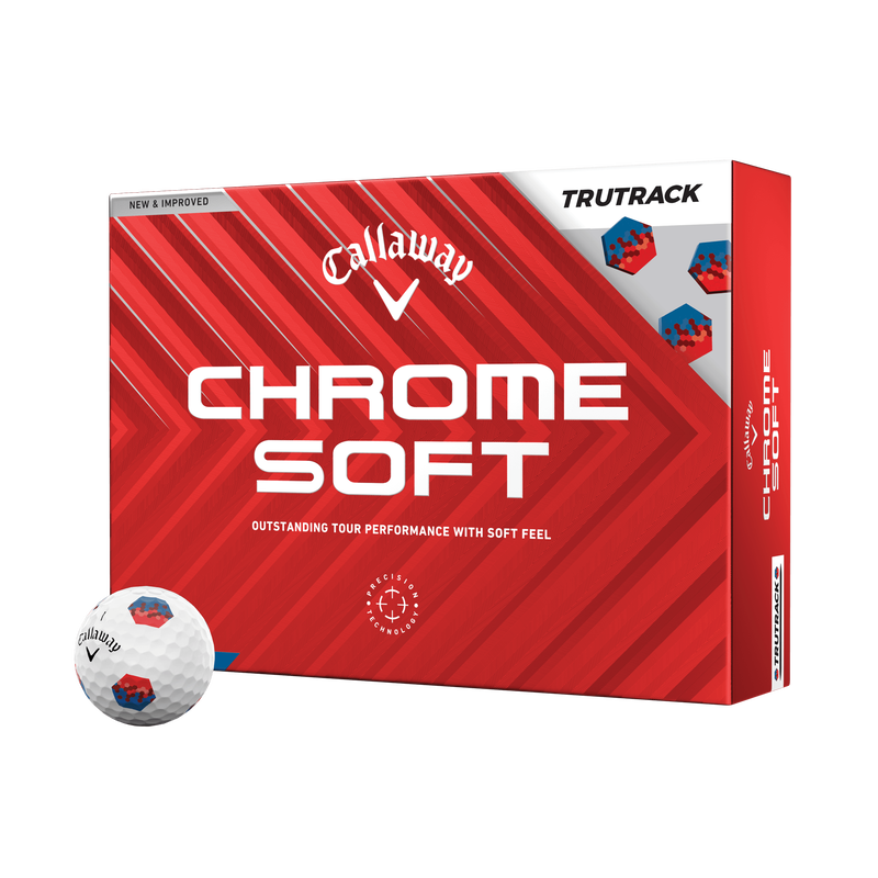 Callaway Chrome Soft TruTrack 2024